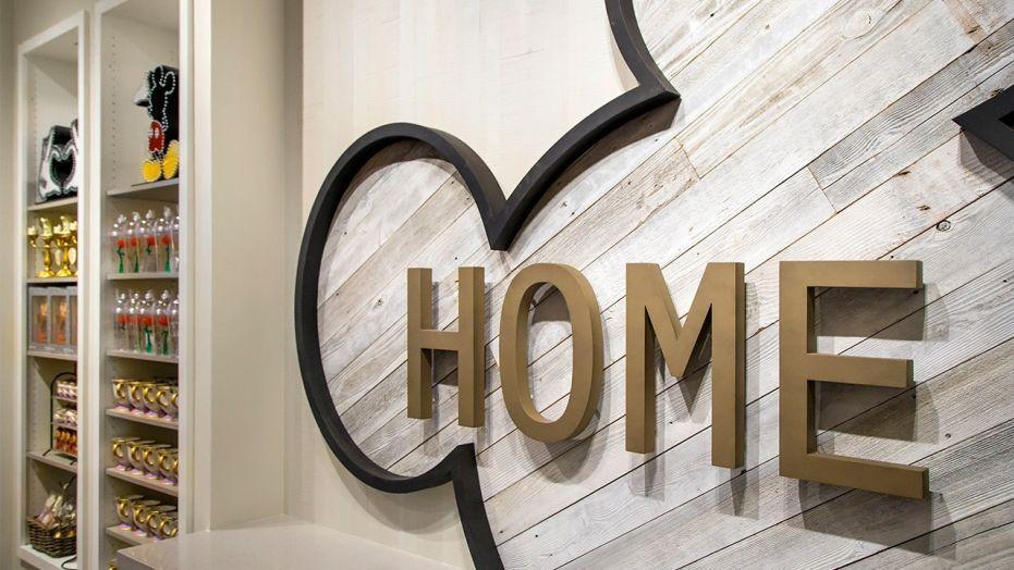 Ha aperto il primo Disney Home Store, il negozio di articoli per