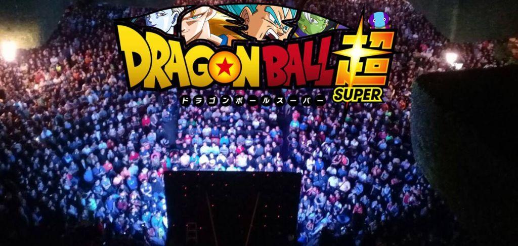 dragon ball super streaming messico