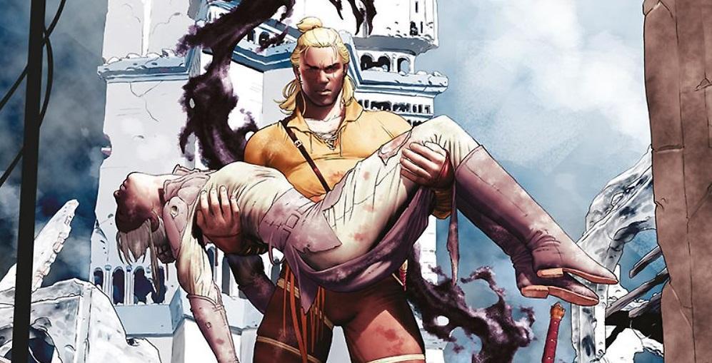 dragonero 58 cover