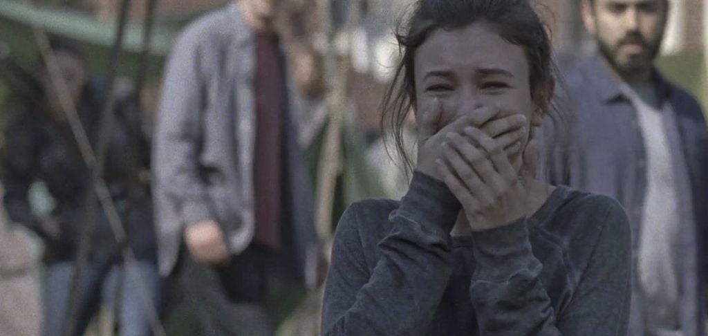 Enid The Walking Dead