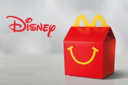 Happy Meal Disney