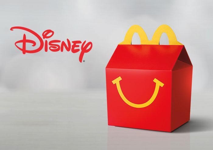 Happy Meal Disney