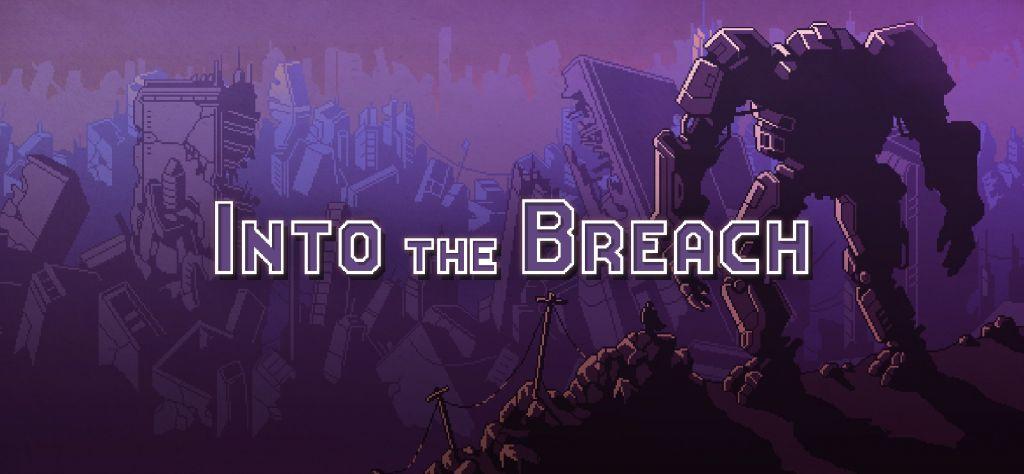 into the breach cover