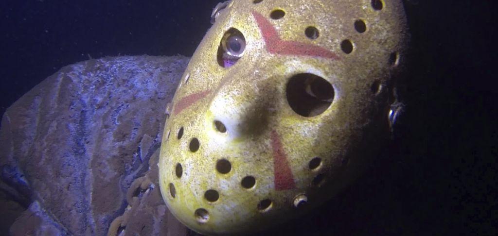 ABYstyle – Tazza Ufficiale Venerdì 13 – Jason Voorhees – Ceramica 320ml, Idea Regalo Horror
