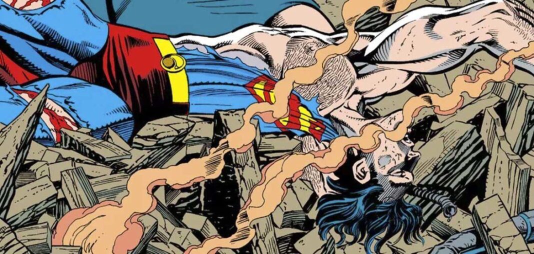 La Morte di Superman