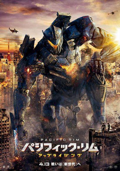 Pacific Rim: La Rivolta