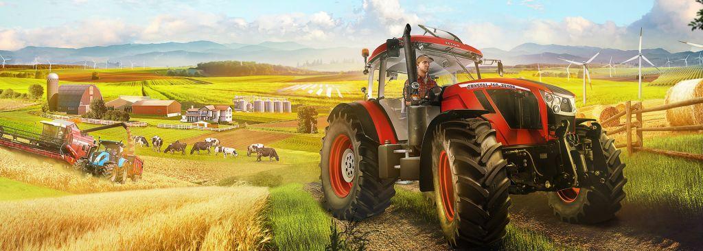 pure farming 2018 cover