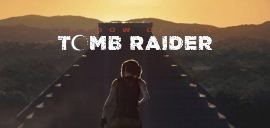 Shadow of the Tomb Raider