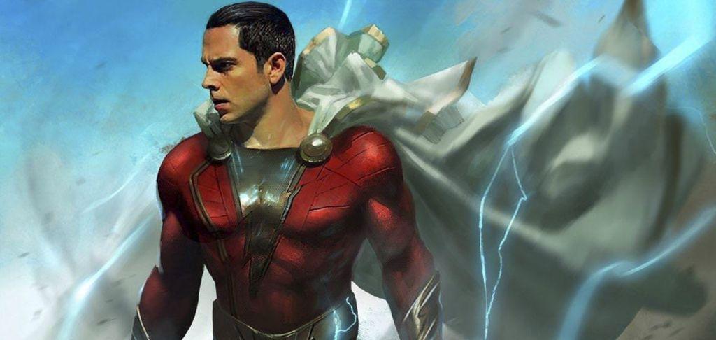 shazam!