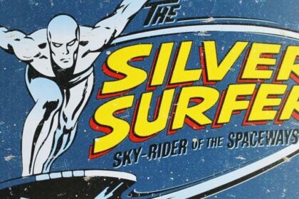 film su Silver Surfer