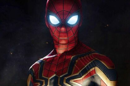 spider-man Avengers: Infinity War