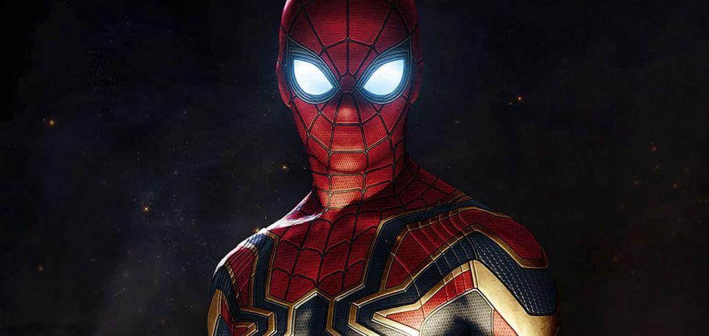 spider-man Avengers: Infinity War