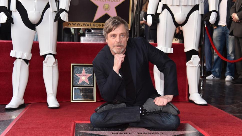 stella di mark hamill cover