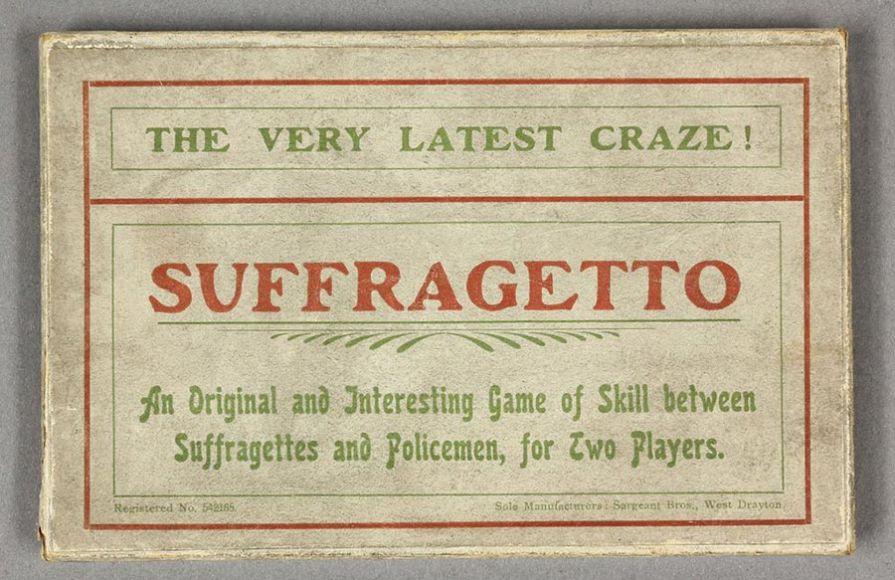 Suffragetto