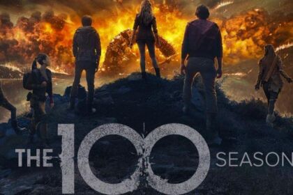 the 100 stagione 5