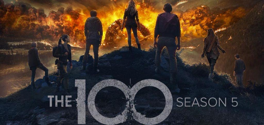 the 100 stagione 5