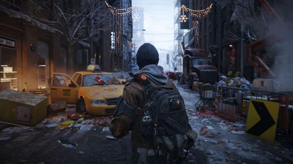 the division