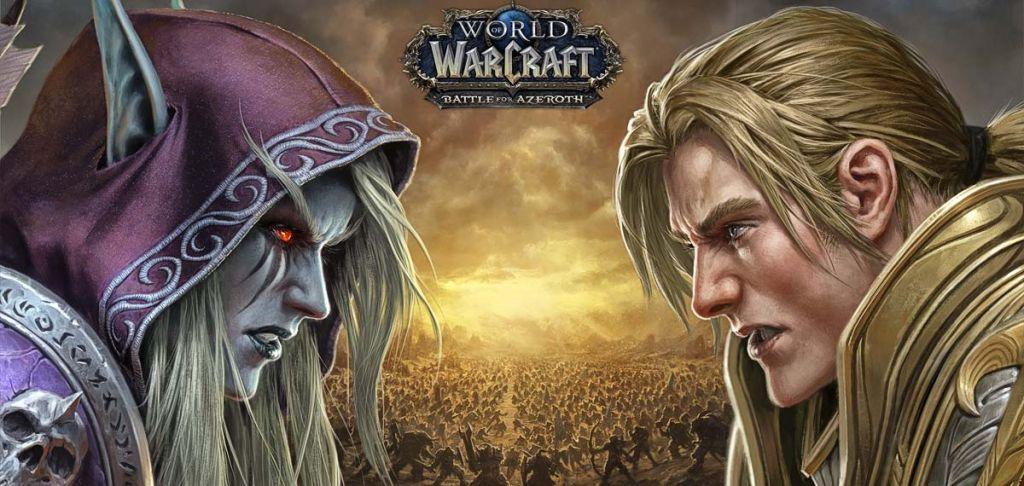 Battle for Azeroth