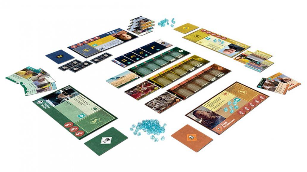 La sofftta d laa laa e po: Top Trumps: un goco d carte, statstche