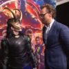 Cosplayer di Loki Tom Hiddleston