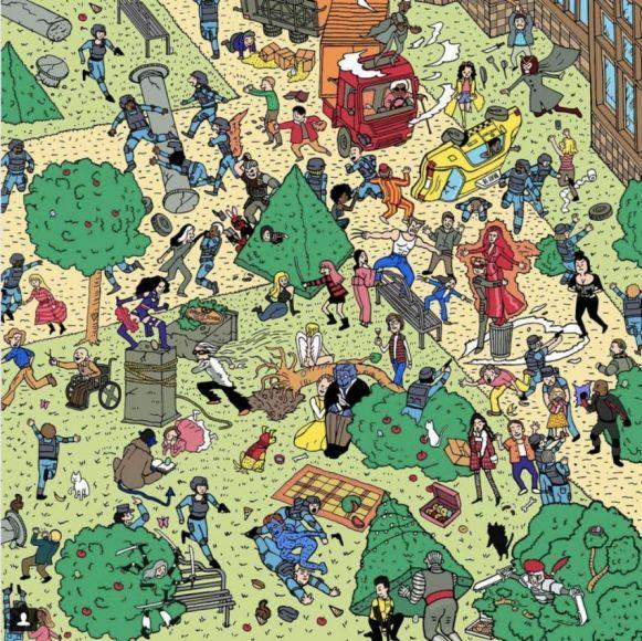 Dov'è Wally X-Men