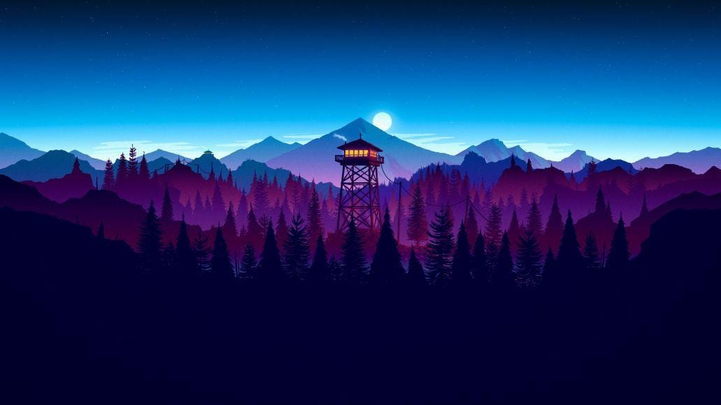 Firewatch Campo Santo