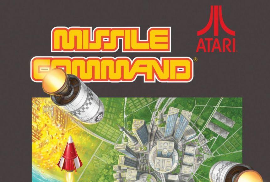 Gioco da Tavolo Missile Command