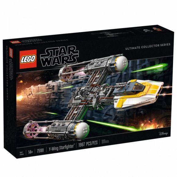 LEGO Star Wars Y-Wing