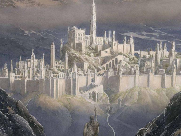 La Caduta di Gondolin