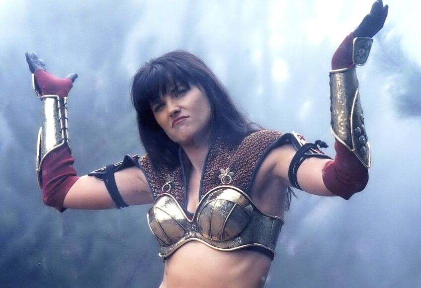 Lucy Lawless