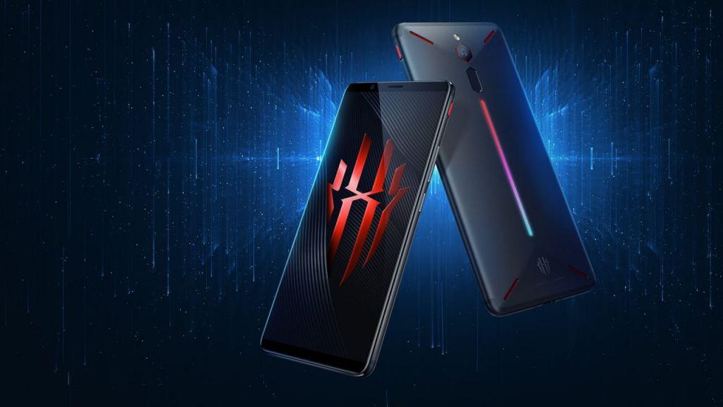 Nubia Red magic