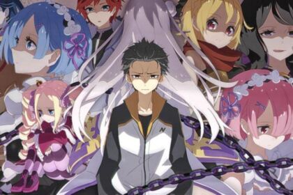 Re:ZERO - Starting Life In Another World