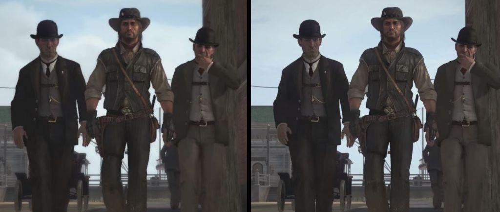 Red Dead Redemption Xbox One X