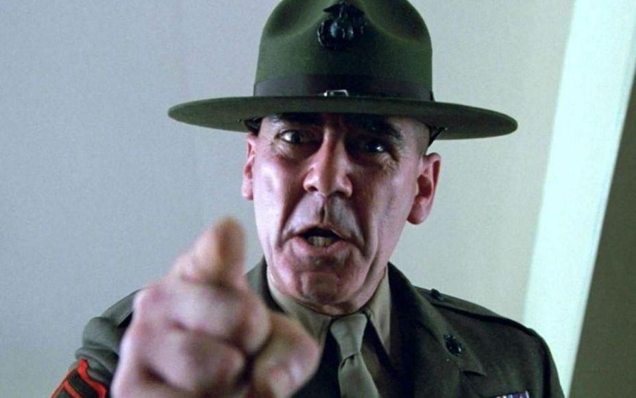 Ronald Lee Ermey