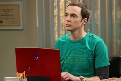 The Big Bang Theory 11 Sheldon Cooper