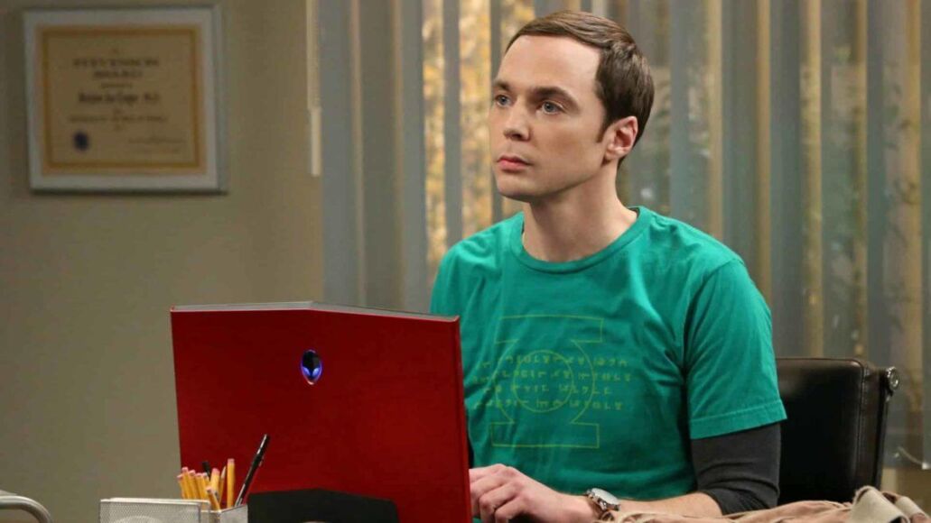 The Big Bang Theory 11 Sheldon Cooper