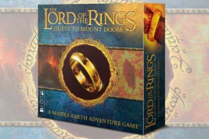 The Lord of the Rings: Quest to Mount Doom