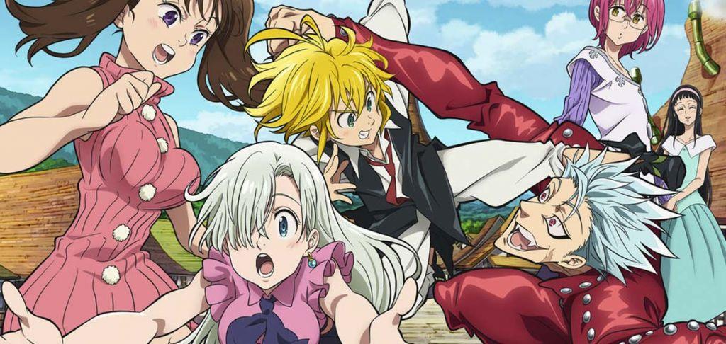 The Seven Deadly Sins 2