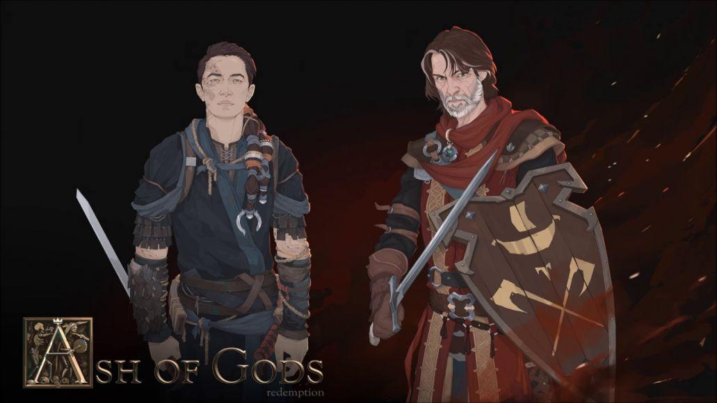 ash of gods cover