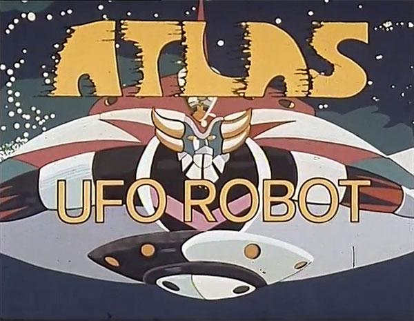 Ufo Robot Goldrake
