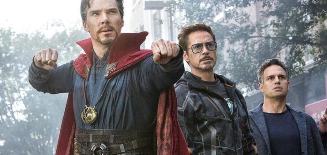 Avengers: Infinity War