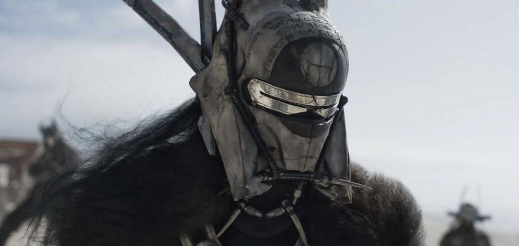 Enfys Nest Solo: A Star Wars Story