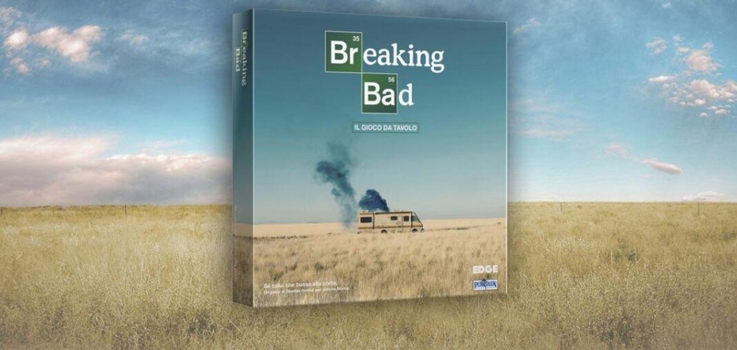 gioco da tavolo di Breaking Bad