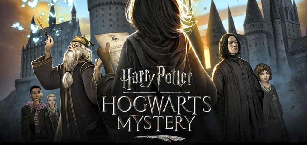 Harry Potter: Hogwarts Mystery