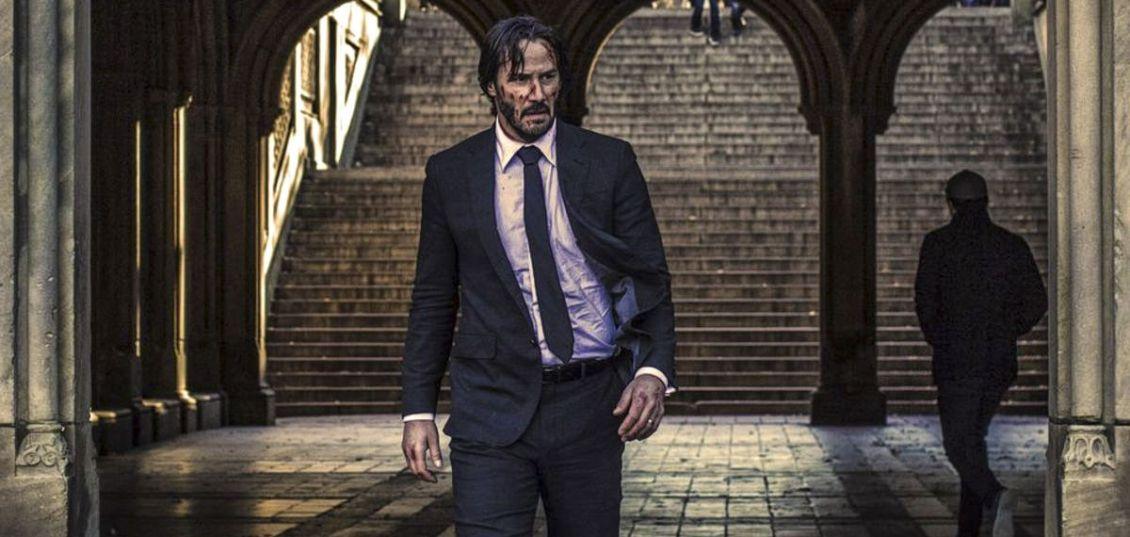 john wick: Capitolo 3