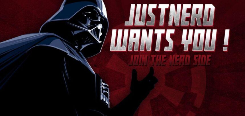 justnerd wants you
