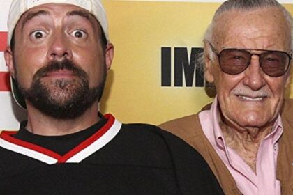 kevin Smith Stan lee