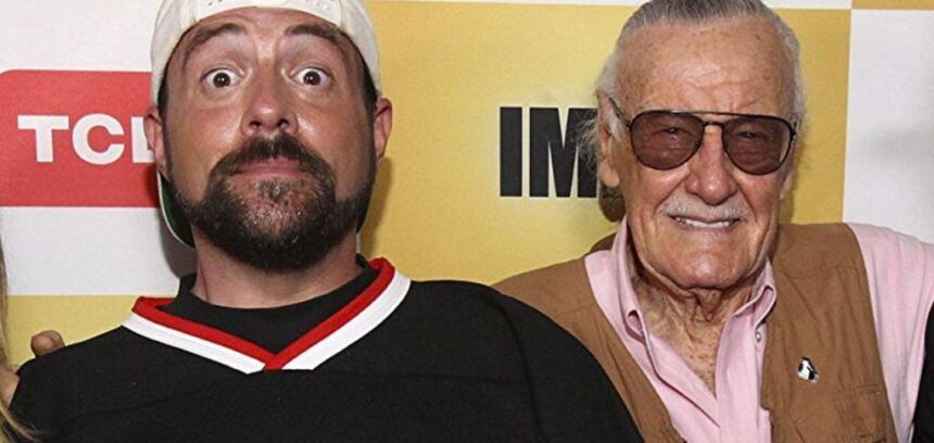 kevin Smith Stan lee