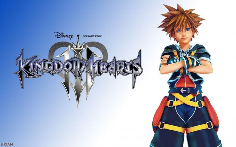 Kingdom hearts 3