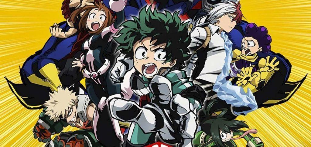 My Hero Academia - The Movie